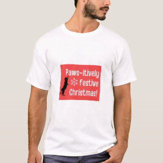 Camiseta ¡Navidades festivos!