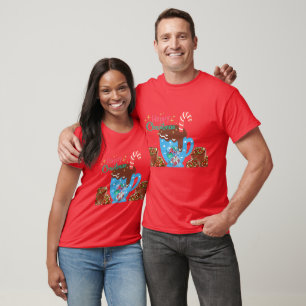 Camiseta Navidades festivos