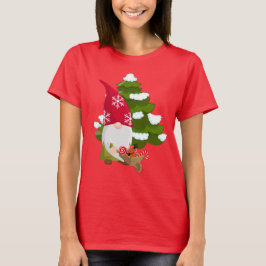 Camiseta Navidades festivos