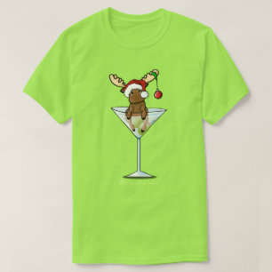 Camiseta Navidades festivos de Moose