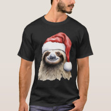 Navidades festivos Sloth
