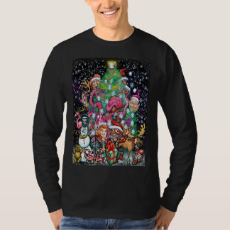 Camiseta Navidades Fiesta T-Shirt