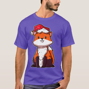 Camiseta Navidades Fox
