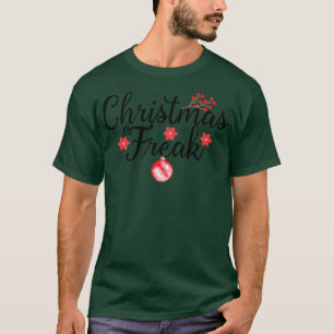 Camiseta Navidades Freak