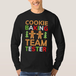 Camiseta Navidades Funny Christm, Capitán del Equipo de Coo