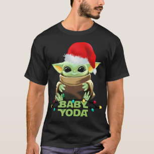 CAMISETA NAVIDADES GALAXY BABY 400 ILUSTRACION BEBÉ YOY