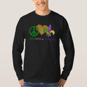 Camiseta Navidades Gatos Antillas De Renos Para Hombres Muj
