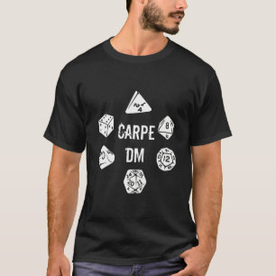 Camiseta Navidades Gift Carpe DM carpe diem WK371 Bes