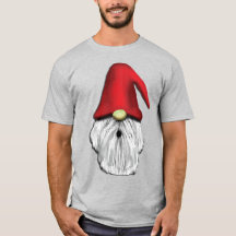 Navidades Gnome Face