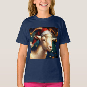 Camiseta Navidades Goat 1