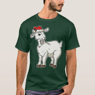 Camiseta Navidades Goat 1