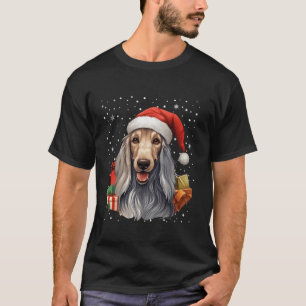 Camiseta Navidades Gorras del perro perro perro perro perro