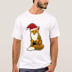 Camiseta Navidades Graciosos, Cuidados Y Hermosos Wolf Pers
