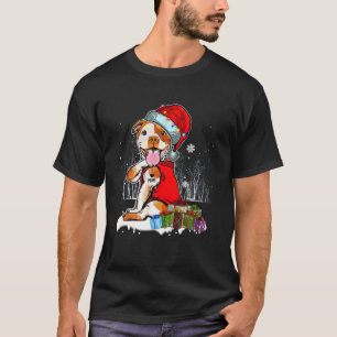 Camiseta Navidades graciosos de Toros de Pit me encantan ma