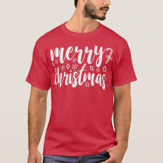 Camiseta Navidades Graciosos GiftMerry Navidades