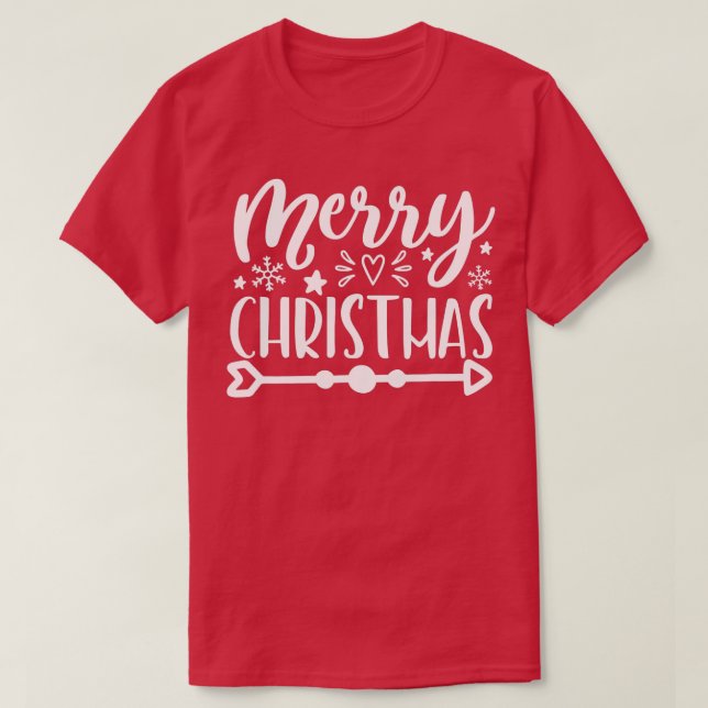Camiseta Navidades Graciosos GiftMerry Navidades 3 (Diseño del anverso)