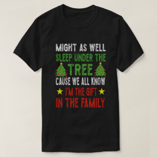 Camiseta Navidades graciosos Navidades niños Pajamas Chicas
