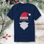Camiseta Navidades graciosos oficiales de policía favoritos<br><div class="desc">Dile a todos quién es el favorito de Santa. La camiseta muestra a un Gorra de Santa Claus, bigote, barba y texto que dice "El favorito de Santa", oficial de policía - o puedes llenar el vacío . ... ... ... Enfermera, tío, papá, tía, mamá, ingeniero, amante del perro, etc....</div>