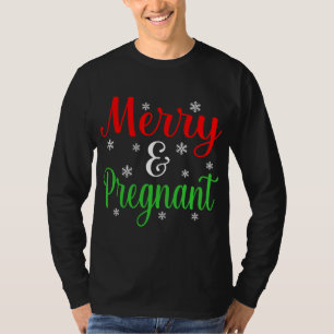 Camiseta Navidades Graciosos Y Embarazados Santa Elf Gnome