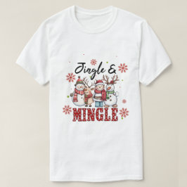 Camiseta Navidades Graphic Tee