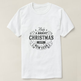 Camiseta Navidades Graphic Tee