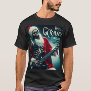 CAMISETA NAVIDADES GRAVEY