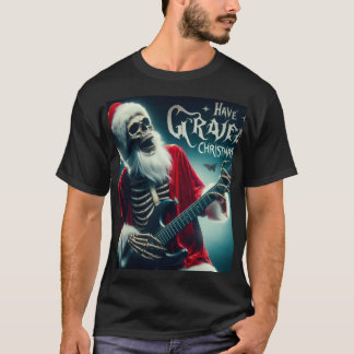 CAMISETA NAVIDADES GRAVEY