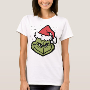 Camiseta navidades grinch mt
