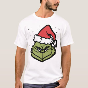Camiseta navidades grinch mt