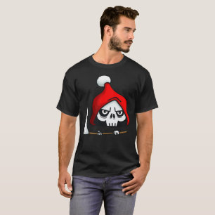 Camiseta Navidades Grip Reaper