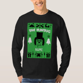 Camiseta Navidades Grumpy
