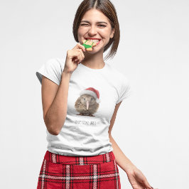 Camiseta Navidades guapos Kiwi, personalizado