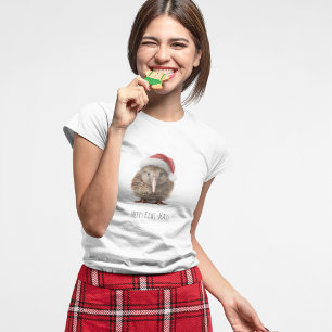 Camiseta Navidades guapos Kiwi, personalizado