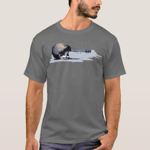 Camiseta Navidades Guitarra Regalos Concierto de Músico Gui