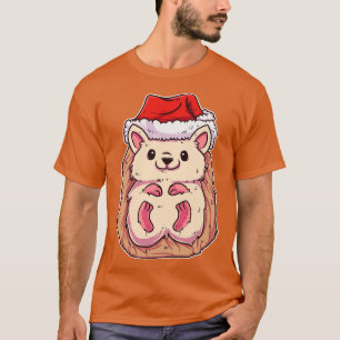 Camiseta Navidades Hedgehog 1