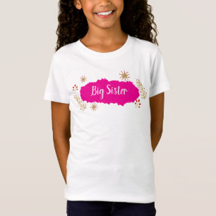 Camiseta Navidades Hermanas Grandes