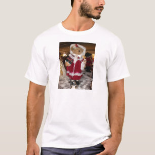 Camiseta Navidades hermosos con amor tienen un buen día y