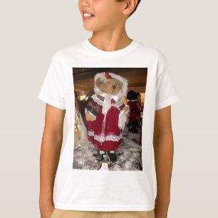Camiseta Navidades hermosos con amor tienen un buen día y