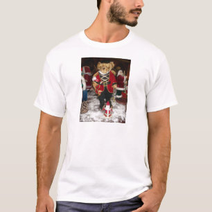 Camiseta Navidades hermosos regalos tarjeta akunamatata fot