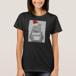 Camiseta Navidades Ho No Cat