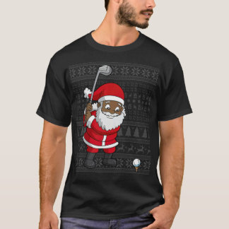 Camiseta Navidades Honnygolfdon