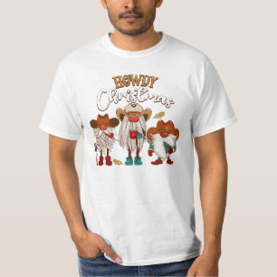 Camiseta Navidades Howdy, Gnomes Navidades, Gnome, Yo