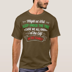 Camiseta Navidades Humor Hombres Mujer Persona Favorita Gra