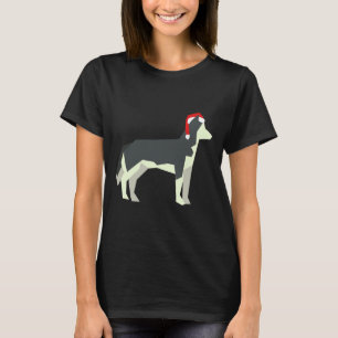 Camiseta Navidades Husky Por El Perro Huskey Siberiano