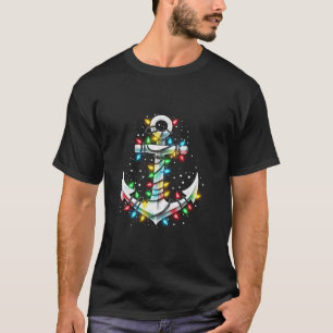 Camiseta Navidades Iluminan Crucero Navegante 2024