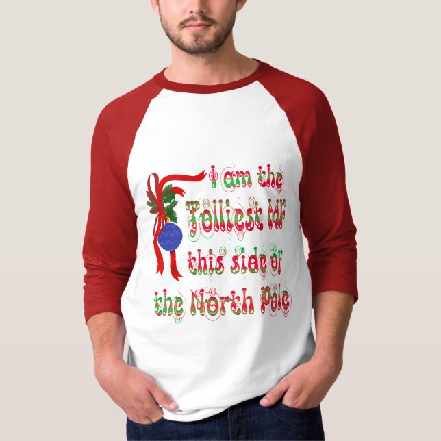 Camiseta Navidades Joldest *-* (Anverso)