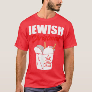 Camiseta Navidades judíos Hanukkah Chanukah
