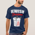 Camiseta Navidades judíos Hanukkah Chanukah T-Shirt<br><div class="desc">Navidades judíos Hanukkah Chanukah T-Shirt .</div>