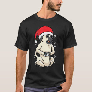 Camiseta Navidades Kangal Shepherd Video Game Gamer Gam