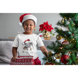 Camiseta Navidades Koala, personalizable